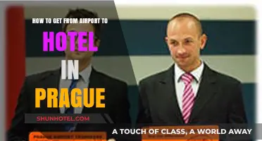 Efficient Prague Airport to Hotel Transfers: A Comprehensive Guide