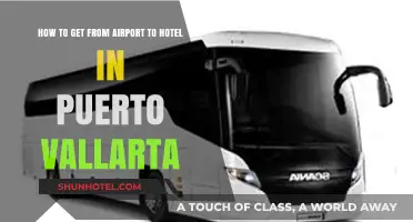 Puerto Vallarta Airport to Hotel: Easy Transportation Options Guide