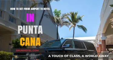 Navigating Punta Cana: Airport to Hotel Transportation