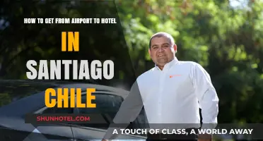Easy Santiago Airport to Hotel Transfers: Your Ultimate Transportation Guide