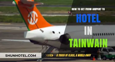 Effortless Taiwan Airport to Hotel Transfers: Your Ultimate Travel Guide