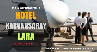 Easy Transport Options: Airport to Karvansaray Lara Hotel Guide