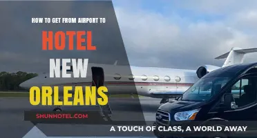 Easy Airport to Hotel Transfers in New Orleans: A Quick Guide