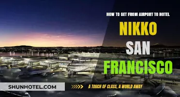Easy Transport Options: Airport to Hotel Nikko San Francisco Guide