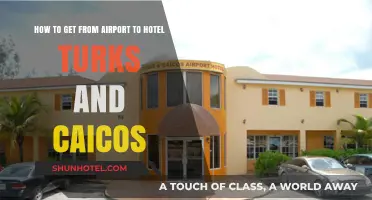 Turks and Caicos Airport to Hotel: Easy Transportation Guide