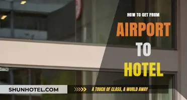 Efficient Airport to Hotel Transfers: Tips for a Stress-Free Arrival