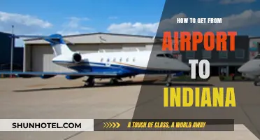 Easiest Ways to Travel from the Airport to Indiana: A Guide