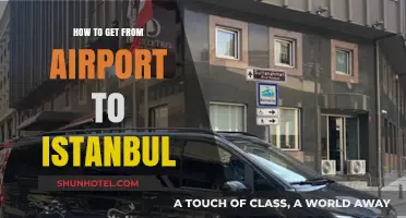 Efficient Istanbul Airport Transfers: Quick Guide to City Center Travel