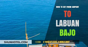 Easy Travel Guide: Airport to Labuan Bajo Transportation Options