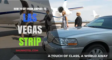 Easiest Ways to Travel from Las Vegas Airport to the Strip