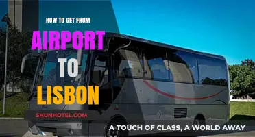 Easiest Ways to Travel from Lisbon Airport to City Center