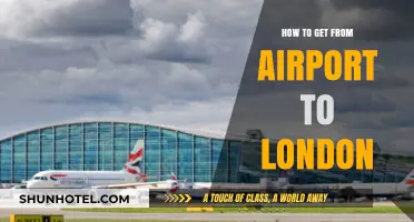 Efficient Airport to London Travel: Top Transport Options & Tips