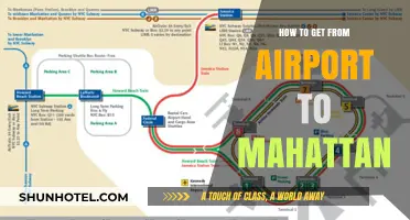 Easiest Ways to Travel from NYC Airports to Manhattan