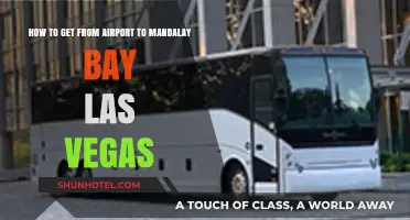 Easy Airport to Mandalay Bay Las Vegas Transportation Guide