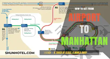 Easiest Ways to Travel from NYC Airports to Manhattan