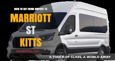 Easy Travel Guide: Airport to Marriott St. Kitts Transportation Tips