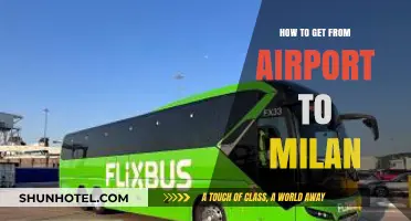 Efficient Travel Tips: Navigating from Milan Airport to City Center