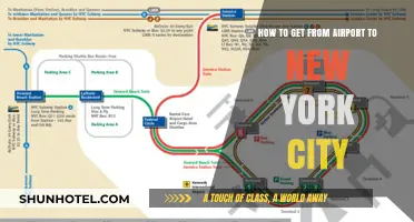 Easiest Ways to Travel from NYC Airports to Manhattan