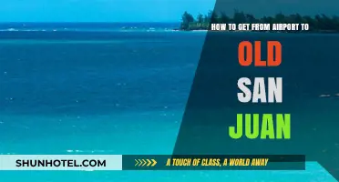 Easy Travel Tips: Airport to Old San Juan Transportation Guide