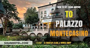 Easy Travel Guide: Airport to Palazzo Montecasino Transport Options
