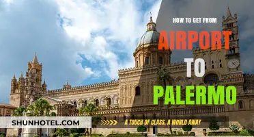 Easy Airport Transfers: Navigating Your Way to Palermo's Heart