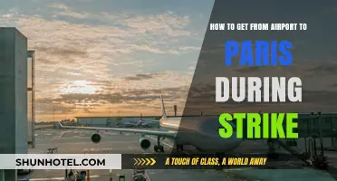 Navigating Paris Airport Transfers During Strikes: Essential Tips and Alternatives