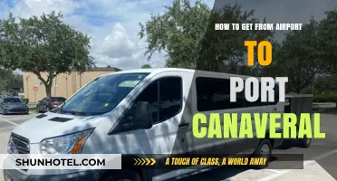 Easy Travel Tips: Airport to Port Canaveral Transportation Guide