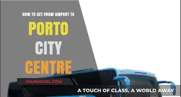 Easiest Ways to Travel from Porto Airport to City Centre