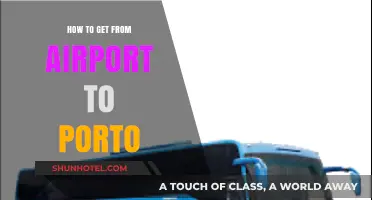 Easiest Ways to Travel from Porto Airport to City Center