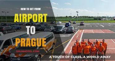 Efficient Travel Tips: Navigating from Prague Airport to City Center