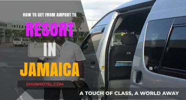Jamaica Airport to Resort: Easy Transportation Tips for Travelers