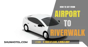 Easy Airport to Riverwalk Travel Guide: Quick, Affordable Transportation Tips