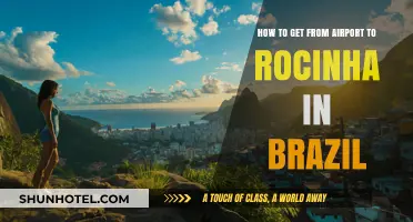 Travel Guide: Airport to Rocinha, Brazil - Easy Transport Tips