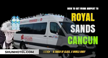 Easy Airport Transfers to Royal Sands Cancun: Your Ultimate Guide