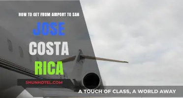 Easy Airport Transfers: Reaching San Jose, Costa Rica Stress-Free