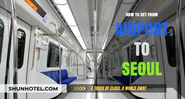 Easiest Ways to Travel from Seoul Airport to City Center
