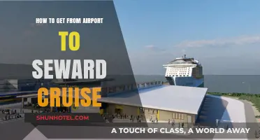 Easy Travel Tips: Airport to Seward Cruise Transportation Guide