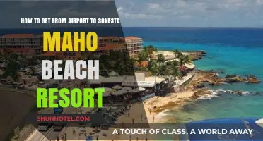 Easy Transport Options: Airport to Sonesta Maho Beach Resort Guide