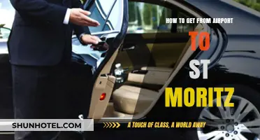 Efficient Travel Guide: Airport to St. Moritz Transport Options