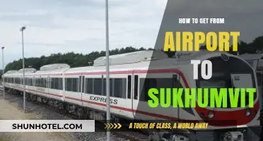 Easy Airport to Sukhumvit Transfers: Best Transport Options & Tips