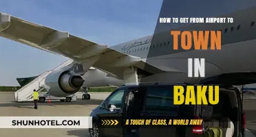 Baku Airport to City Center: Easy Transport Options Guide