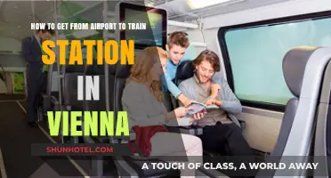 Navigating Vienna: Seamless Airport to Train Station Transfers