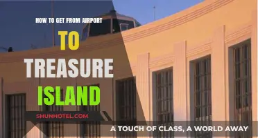 Easy Travel Guide: Airport to Treasure Island Transportation Options