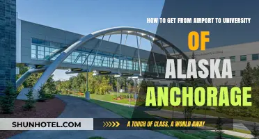 Easy Airport to UAA: Your Ultimate Anchorage Transit Guide
