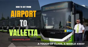 Easy Transport Options: Airport to Valletta Travel Guide