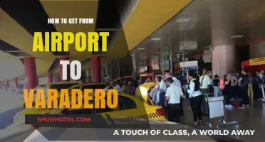 Traveling to Varadero: Easy Airport Transfer Tips and Options