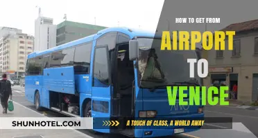 Easy Airport to Venice Transfers: Best Transport Options & Tips