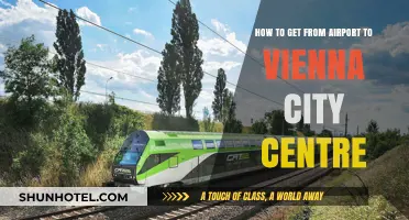 Efficient Travel Tips: Airport to Vienna City Centre Guide