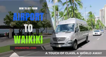 Easy Airport to Waikiki Transfers: Your Ultimate Transportation Guide