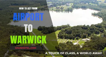 Easy Travel Guide: Airport to Warwick Transport Options Explained